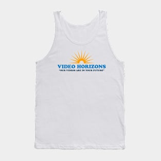 Video Horizons Design - Dane Cook Tank Top